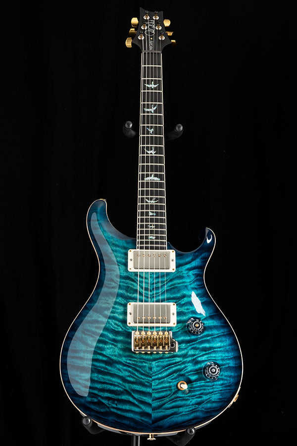 Paul Reed Smith Wood Library McCarty Trem Brian's Limited Cobalt Blue