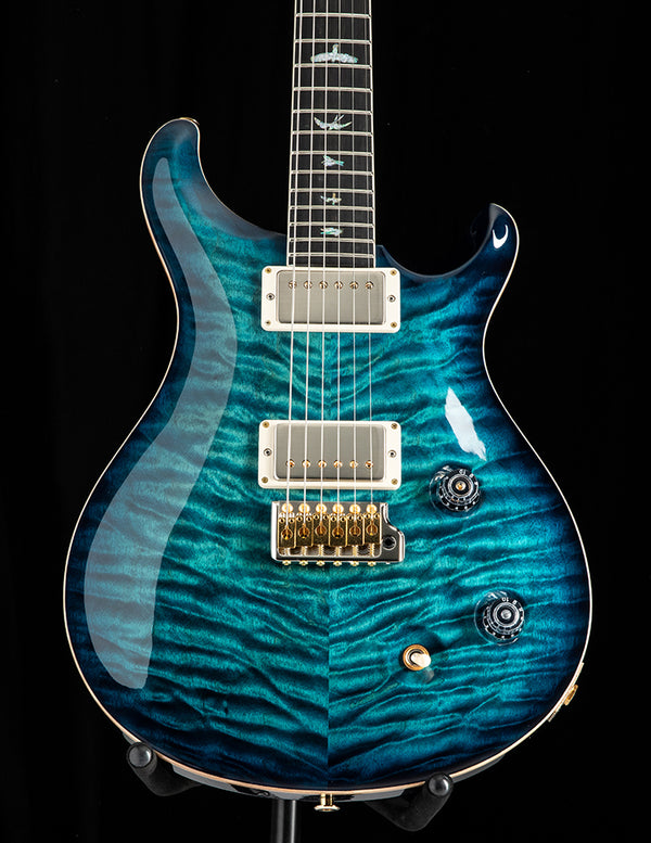 Paul Reed Smith Wood Library McCarty Trem Brian's Limited Cobalt Blue
