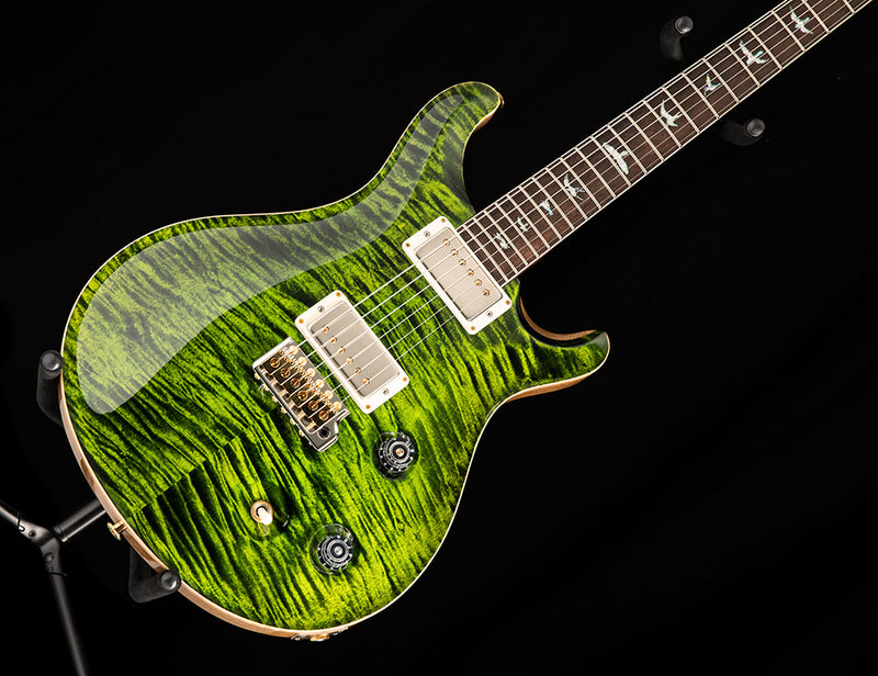 Paul Reed Smith Wood Library McCarty Trem Brian's Limited Jade