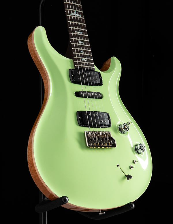 Paul Reed Smith Wood Library Modern Eagle V Key Lime Brian's Guitars Limited