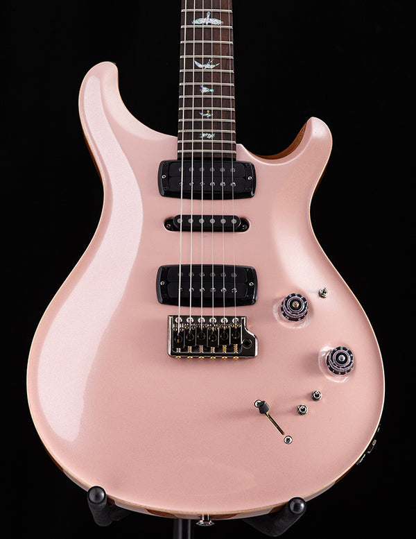 Paul Reed Smith Wood Library Modern Eagle V Pink Chrome Brian's Guitars Limited