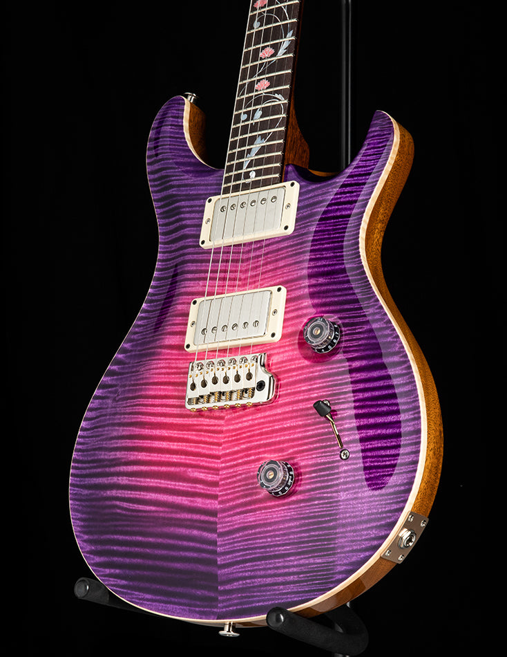 Paul Reed Smith Private Stock Custom 24 Orianthi Limited Edition Blooming Lotus Glow