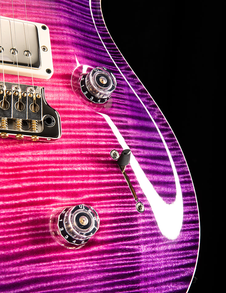 Paul Reed Smith Private Stock Custom 24 Orianthi Limited Edition Blooming Lotus Glow