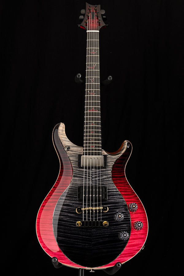 Paul Reed Smith Private Stock McCarty 594 Frostbite Blood Red Double Fade