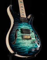 Paul Reed Smith Private Stock Hollowbody II Piezo Trem Sub Zero Glow