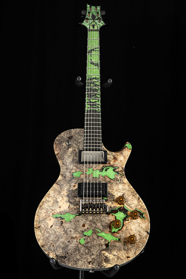 Paul Reed Smith Private Stock Tremonti Walking Zombie Buckeye Burl