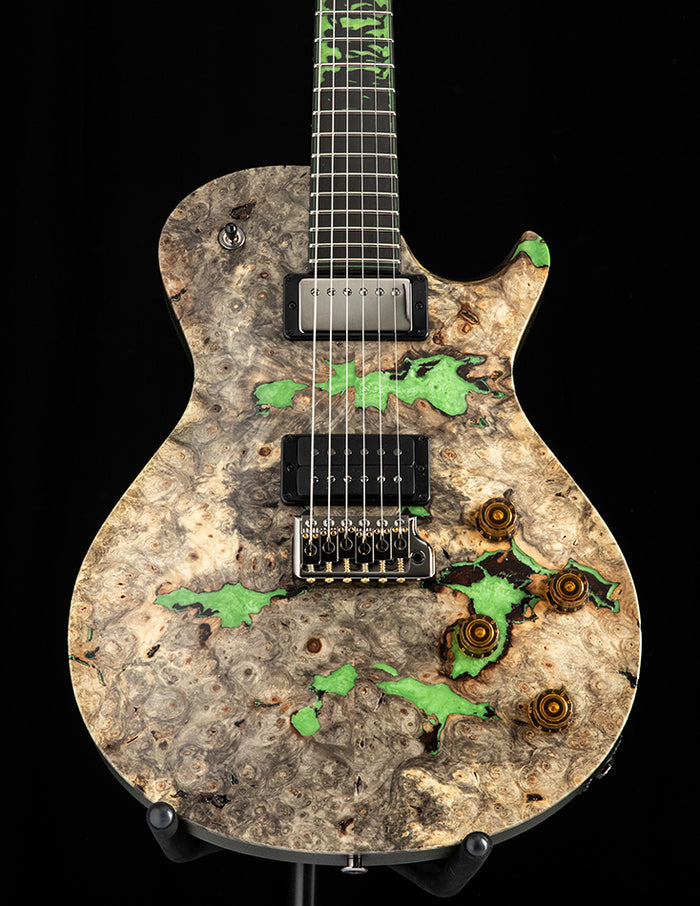 GRERNHOE グリーンホー　サムレスト　ハンドレスト PRSPrivateStockTremontiZombieB