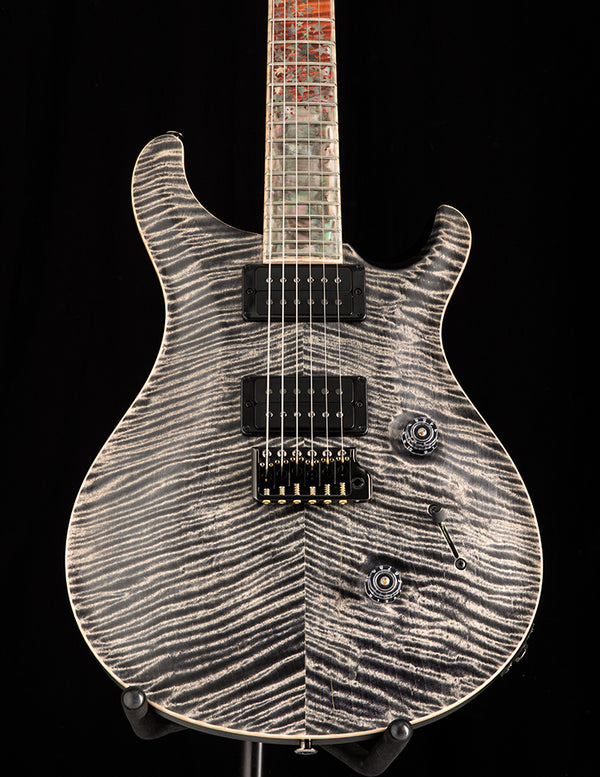 Paul Reed Smith Private Stock Custom 24 Nightfall Charcoal Satin