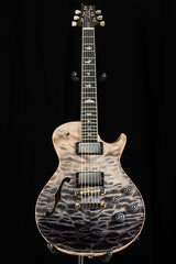 Paul Reed Smith Wood Library McCarty Singlecut 594 Semi-Hollow Brian's Limited Gray Black Fade