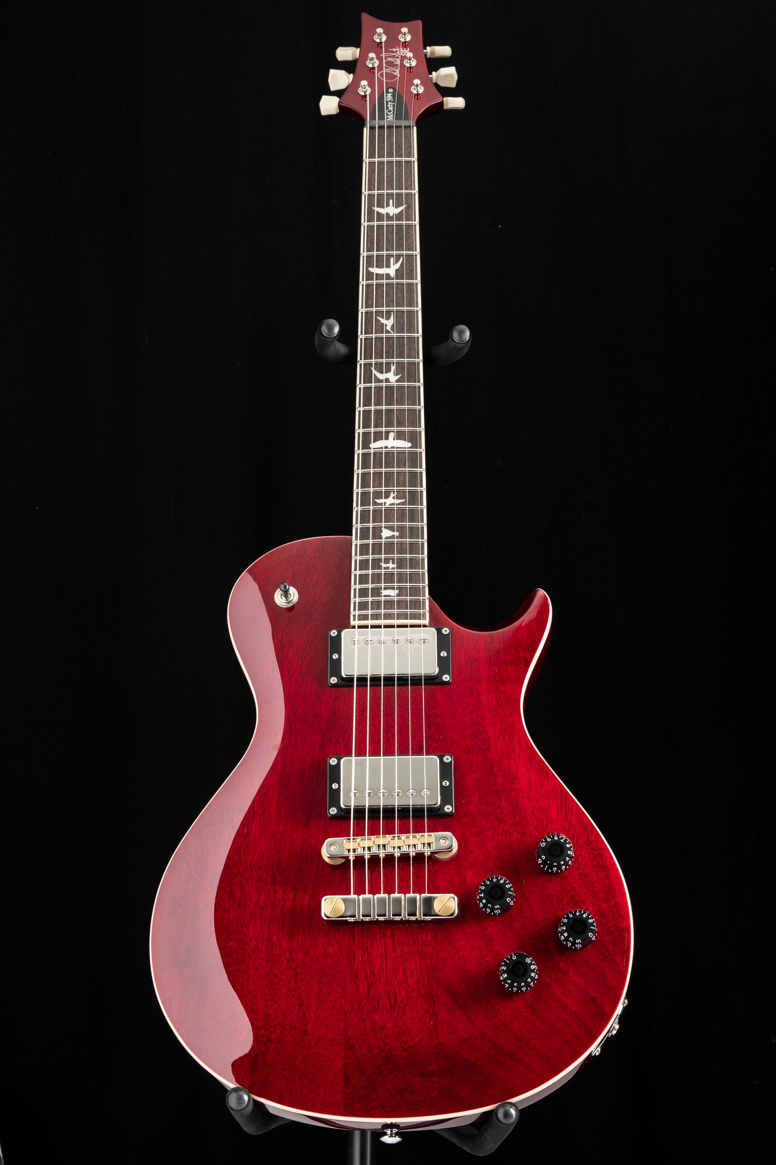 Paul Reed Smith SE McCarty 594 Singlecut Standard Vintage Cherry