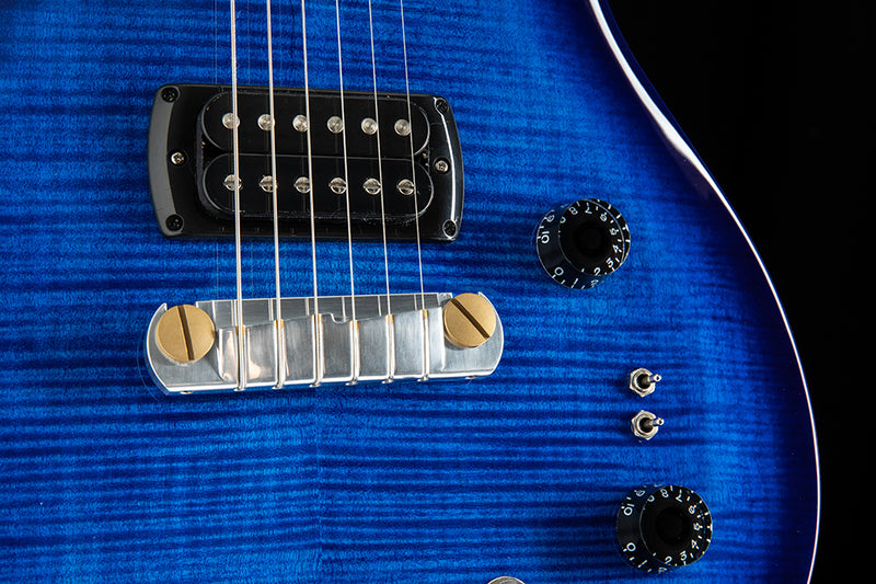 Paul Reed Smith SE Paul's Guitar Faded Blue Burst