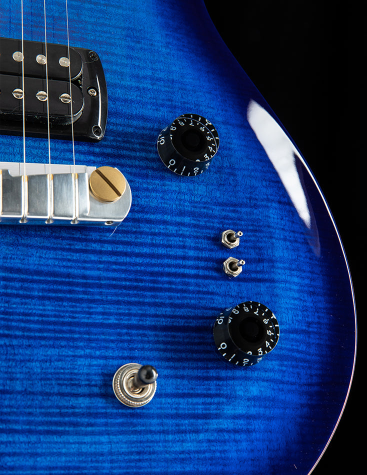 Paul Reed Smith SE Paul's Guitar Faded Blue Burst