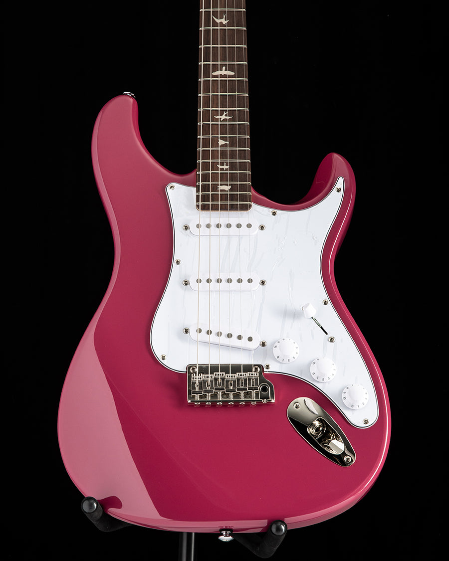 みぃ様　PRS SE Silver Sky  Dragon Fruit PRSSESilverSkyDragonfruitE1202