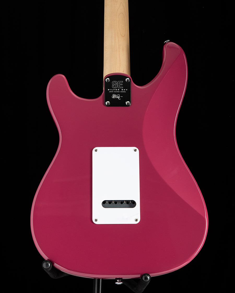 Paul Reed Smith SE Silver Sky Dragon Fruit