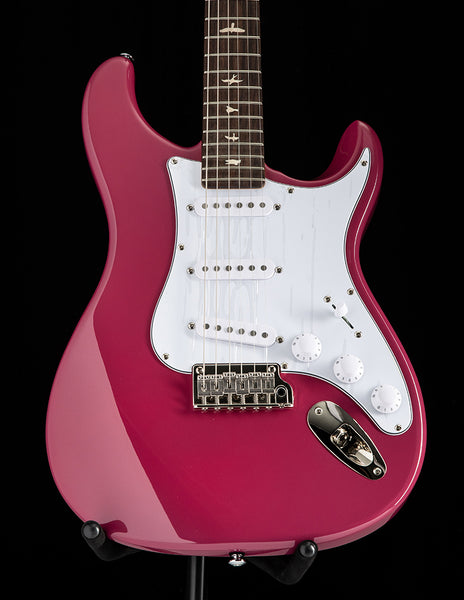 みぃ様　PRS SE Silver Sky  Dragon Fruit PRS SE Silver Sky in Dragon Fruit with Rosewood Fingerboard
