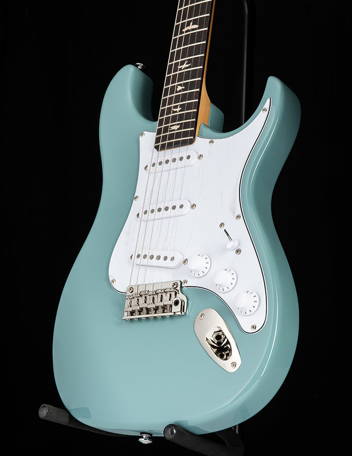 ギター Paul Reed Smith SE Silversky Evergreen Paul Reed Smith SE Silver Sky Dragon Fruit