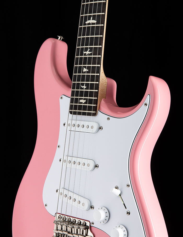 Paul Reed Smith Silver Sky John Mayer Signature Model Roxy Pink