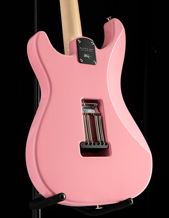Paul Reed Smith Silver Sky John Mayer Signature Model Roxy Pink
