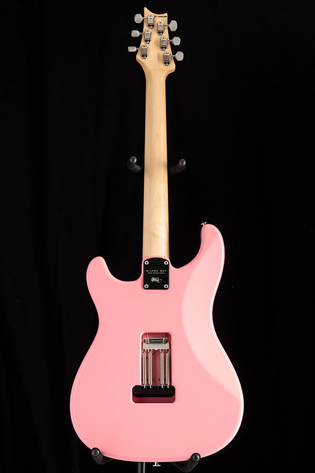 Paul Reed Smith Silver Sky John Mayer Signature Model Roxy Pink