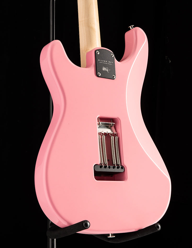 Paul Reed Smith Silver Sky John Mayer Signature Model Roxy Pink