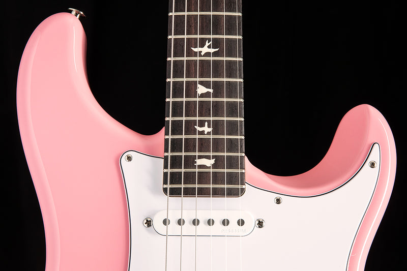 Paul Reed Smith Silver Sky John Mayer Signature Model Roxy Pink