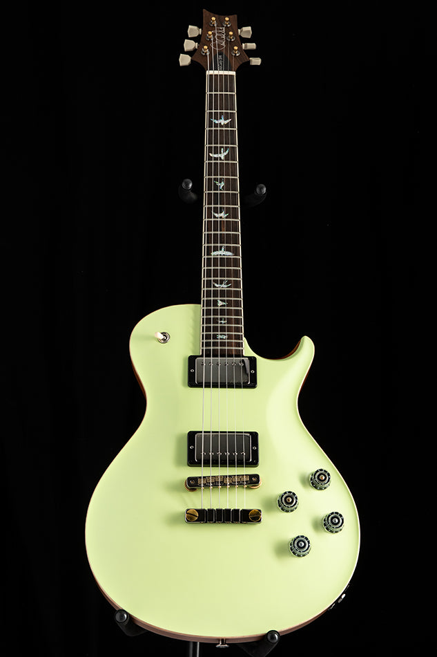 Paul Reed Smith Wood Library McCarty Singlecut 594 Satin Brian's Limited Key Lime