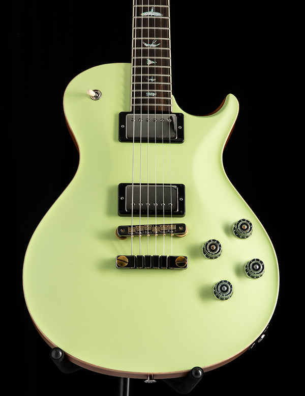Paul Reed Smith Wood Library McCarty Singlecut 594 Satin Brian's Limited Key Lime