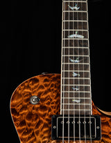 Paul Reed Smith Wood Library McCarty Singlecut 594 Semi-Hollow Brian's Limited Autumn Sky