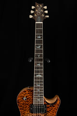 Paul Reed Smith Wood Library McCarty Singlecut 594 Semi-Hollow Brian's Limited Autumn Sky