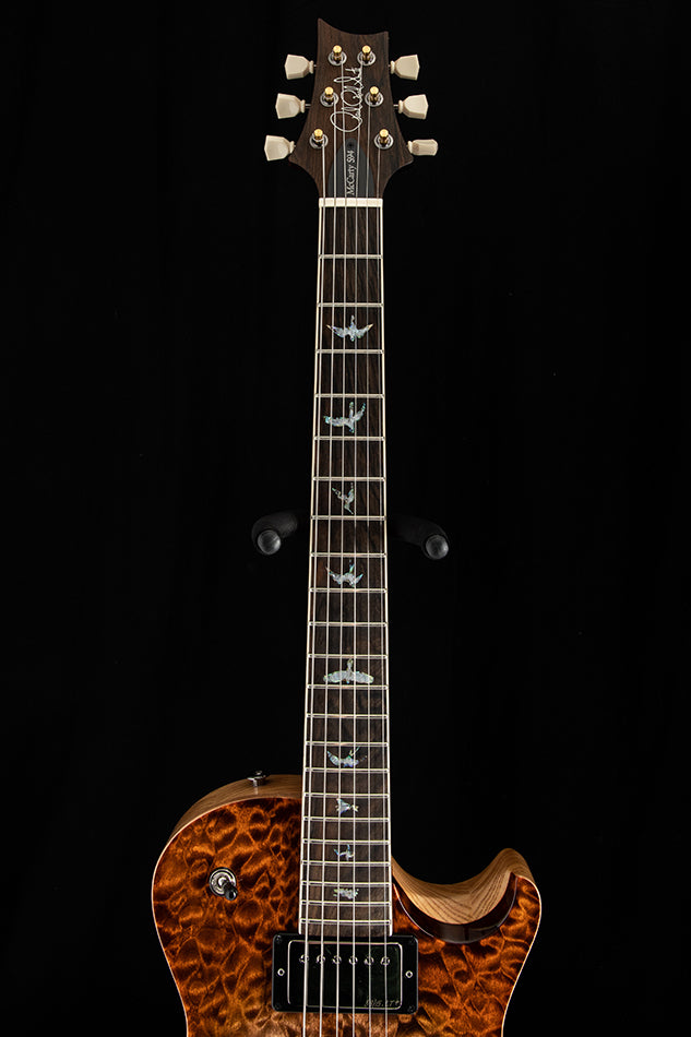 Paul Reed Smith Wood Library McCarty Singlecut 594 Semi-Hollow Brian's Limited Autumn Sky