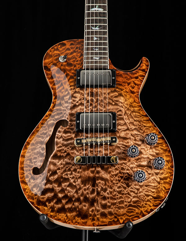 Paul Reed Smith Wood Library McCarty Singlecut 594 Semi-Hollow Brian's Limited Autumn Sky