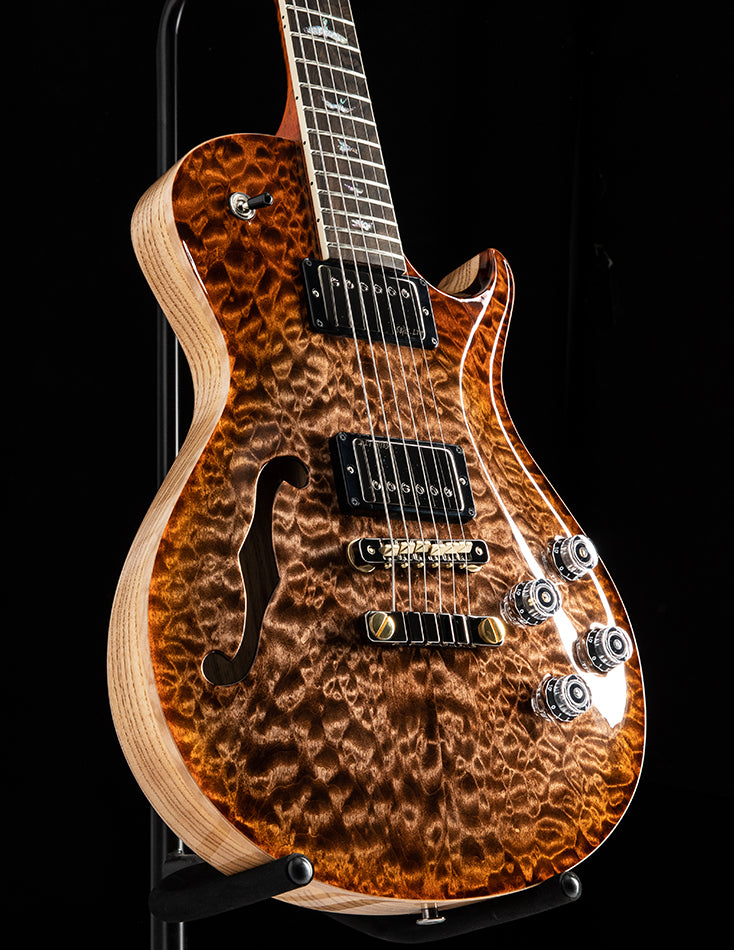 Paul Reed Smith Wood Library McCarty Singlecut 594 Semi-Hollow Brian's Limited Autumn Sky