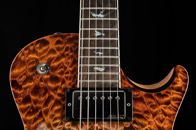 Paul Reed Smith Wood Library McCarty Singlecut 594 Semi-Hollow Brian's Limited Autumn Sky