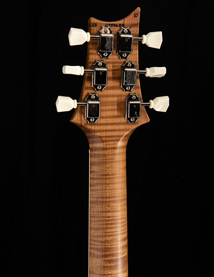 Paul Reed Smith Wood Library McCarty Singlecut 594 Semi-Hollow Brian's Limited Violet Blue Burst