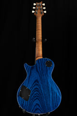Paul Reed Smith Wood Library McCarty Singlecut 594 Semi-Hollow Brian's Limited Violet Blue Burst