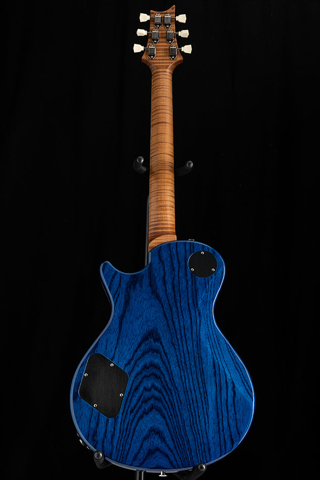 Paul Reed Smith Wood Library McCarty Singlecut 594 Semi-Hollow Brian's Limited Violet Blue Burst