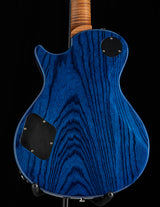 Paul Reed Smith Wood Library McCarty Singlecut 594 Semi-Hollow Brian's Limited Violet Blue Burst