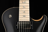 Paul Reed Smith Wood Library McCarty Singlecut 594 Satin Brian's Limited Black
