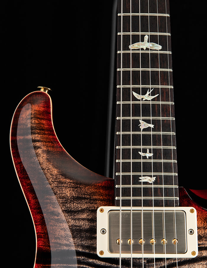 Paul Reed Smith Special Semi-Hollow Charcoal Cherry Burst