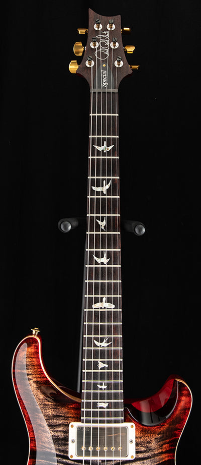 gfc PRSタイプ Paul Reed Smith Special Semi-Hollow Charcoal Cherry Burst