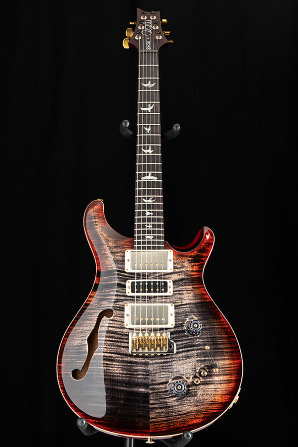 Paul Reed Smith Special Semi-Hollow Charcoal Cherry Burst
