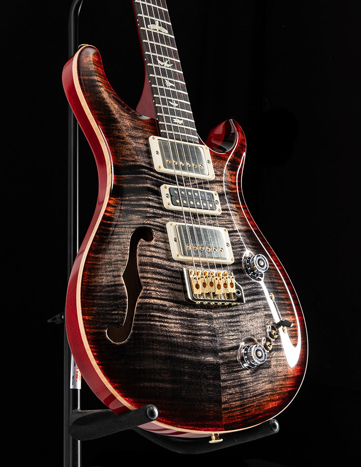 Paul Reed Smith Special Semi-Hollow Charcoal Cherry Burst