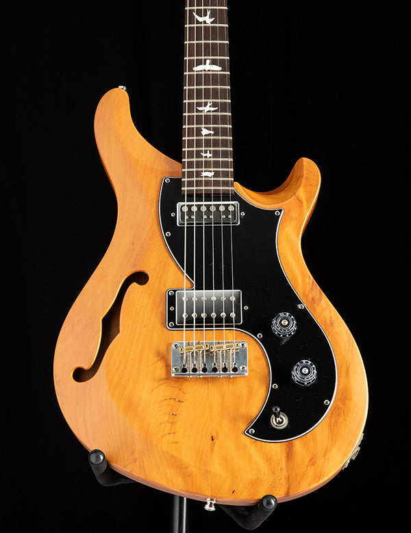 Used Paul Reed Smith S2 Reclaimed Vela Semi-Hollow Peroba Rosa Limited