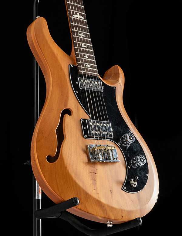 Used Paul Reed Smith S2 Reclaimed Vela Semi-Hollow Peroba Rosa Limited