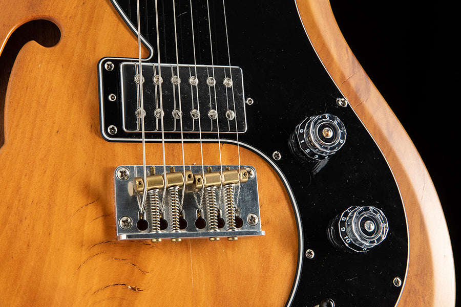 ギター PRS ReclaimedLimited S2Vela BKP Used Paul Reed Smith S2 Reclaimed Vela Semi-Hollow Peroba Rosa Limited