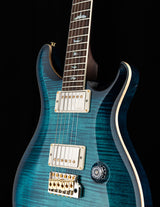 Paul Reed Smith Wood Library McCarty Trem Brian's Limited Cobalt Blue