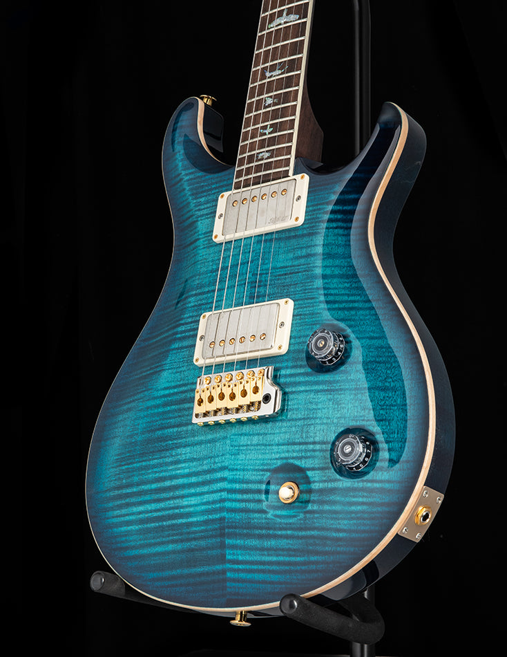 Paul Reed Smith Wood Library McCarty Trem Brian's Limited Cobalt Blue