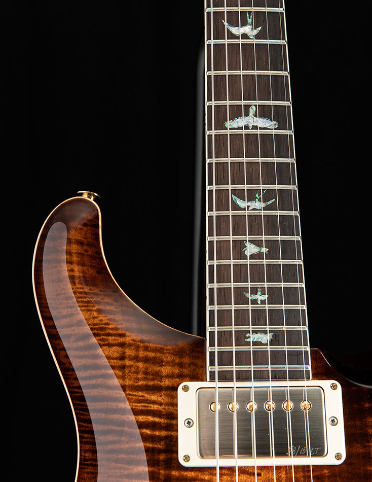 Paul Reed Smith Wood Library McCarty Trem Brian's Limited Copperhead