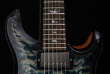 Paul Reed Smith Wood Library Special Semi-Hollow Faded Whale Blue Smokeburst Brian's Guitars Limited