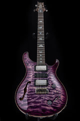 Paul Reed Smith Wood Library Special Semi-Hollow Faded Purple Burst Brian's Guitars Limited